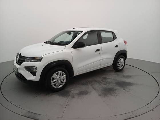 RENAULT KWID 1.0 12V SCE FLEX ZEN MANUAL RENAULT KWID 1.0 12V SCE FLEX ZEN MANUAL